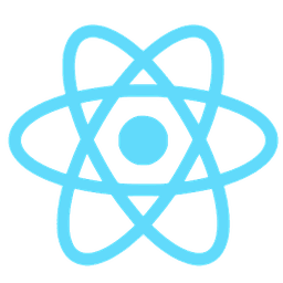 React.js logo